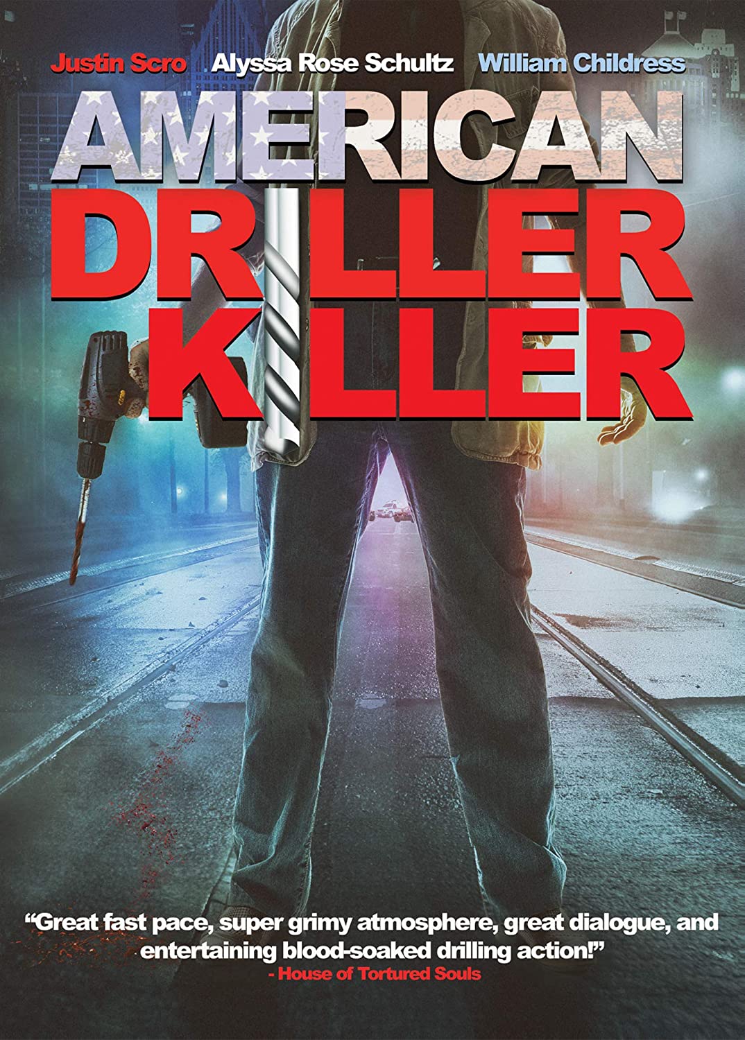 American Driller Killer 2020 720P Webrip 800Mb X264-Galaxyrg