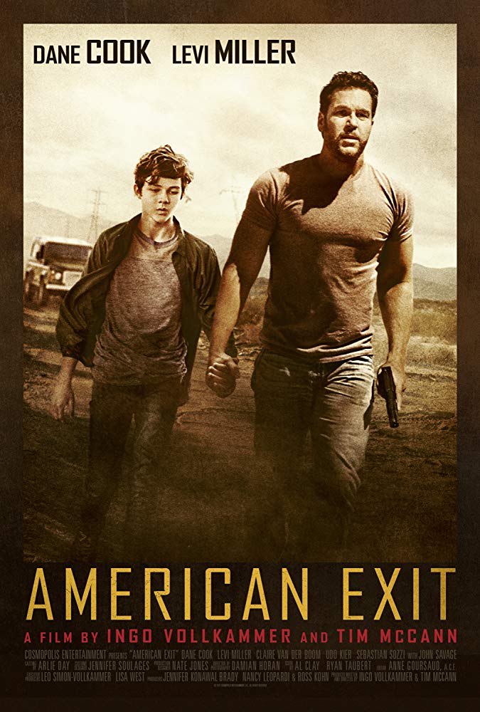American Exit 2019 720P Webrip 800Mb X264-Galaxyrg