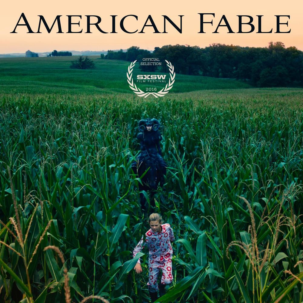 American Fable 2016 720P Web-Dl 850Mb Shaanig