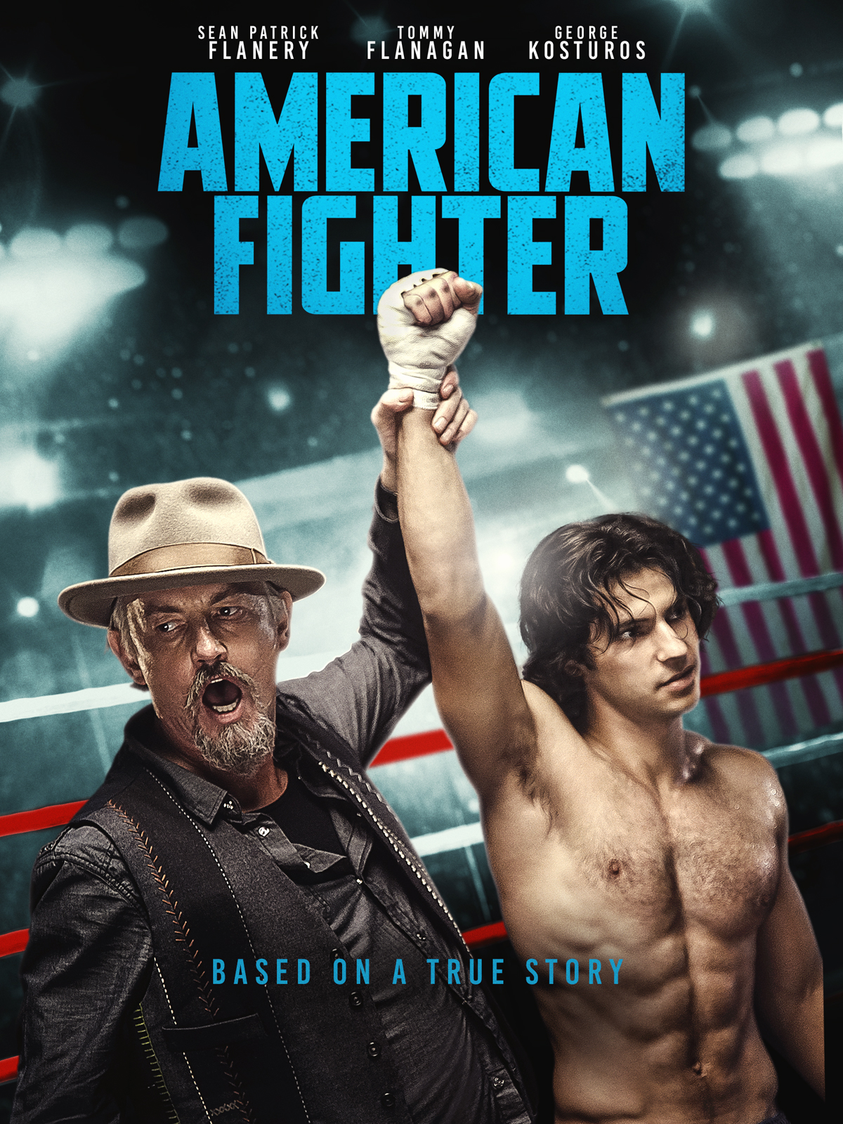 American Fighter 2019 720P Bluray 800Mb X264-Galaxyrg