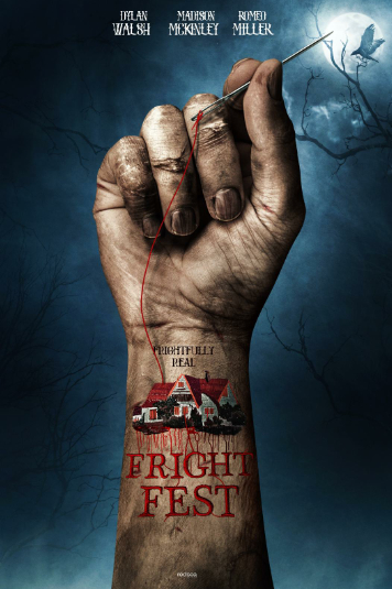 American Fright Fest 2018 720P Webrip 800Mb X264-Galaxyrg