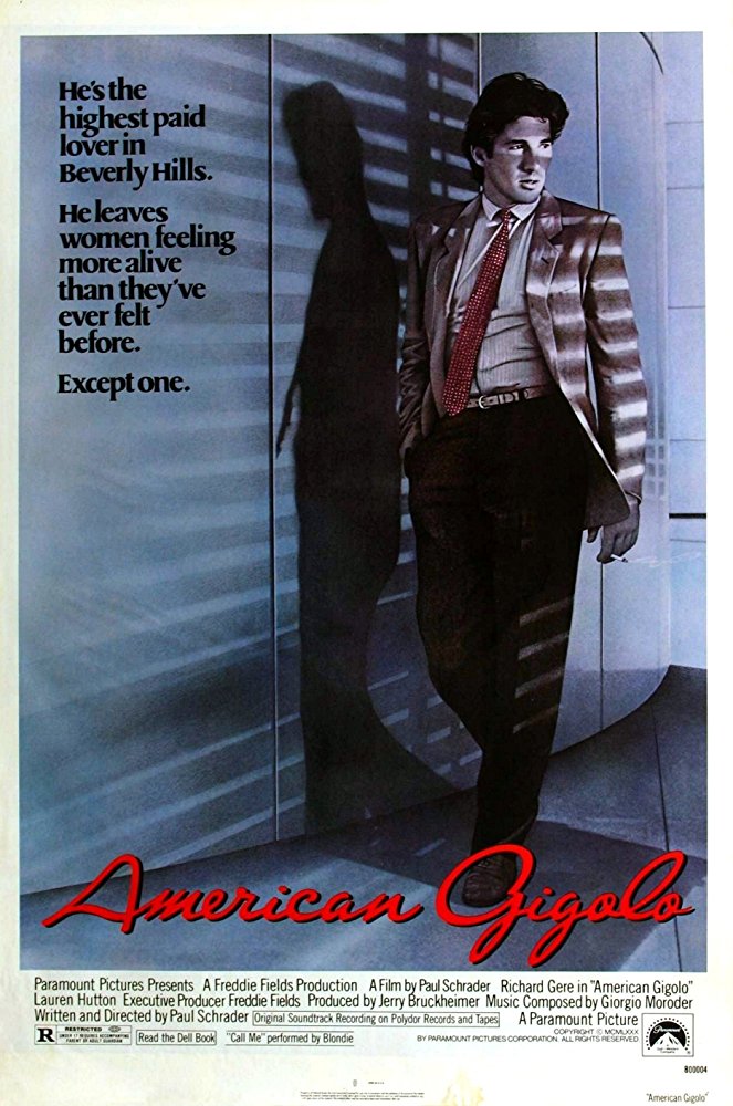 American Gigolo 1980 720P Bluray H264 Aac-Rarbg