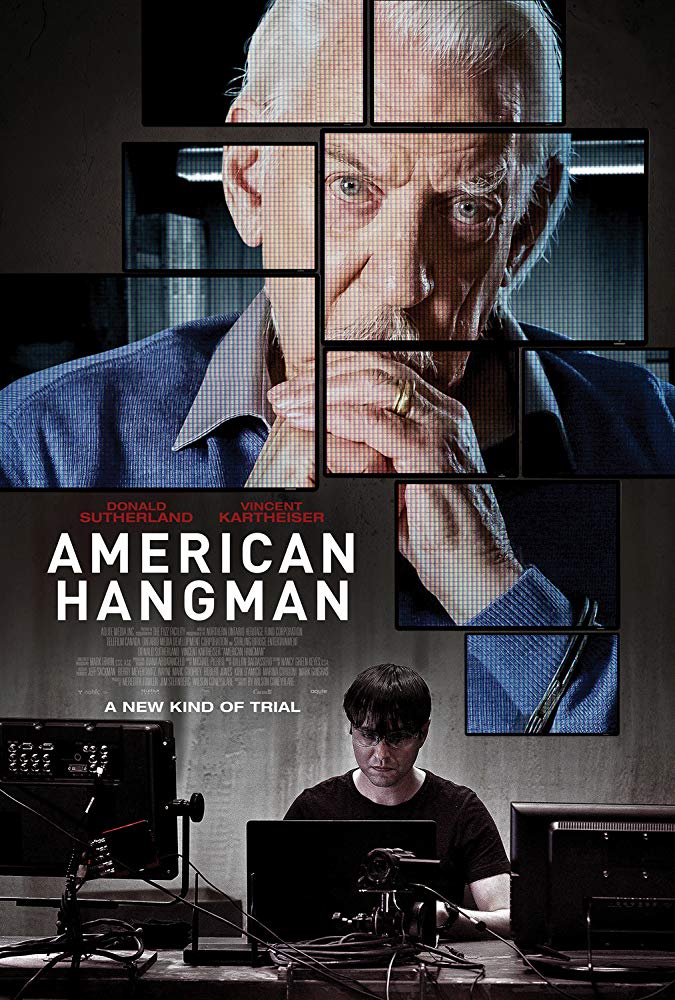 American Hangman 2019 720P Web-Dl X264 Mkvcage Ws