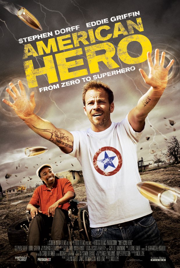 American Hero 2015 720P Web-Dl 650Mb Mkvcage
