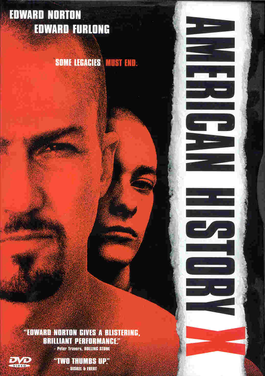American History X (1998) 1080P Bluray X265 Hevc 10Bit Aac 5 1 Esub-Mkva