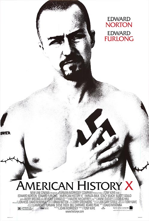American History X (1998) 1080P Bluray X265 Hevc 10Bit Aac 5 1 Esub-Sujaidr