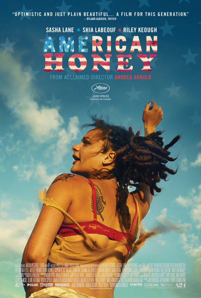 American Honey 2016 720P Bluray X264 Shaanig