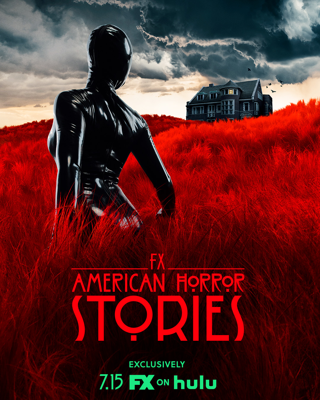 American Horror Stories (Tv Series 2021– ) 720P