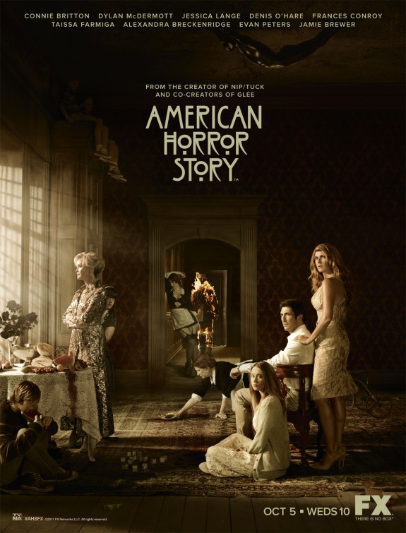 American Horror Story (Tv Series 2011– ) 1080P