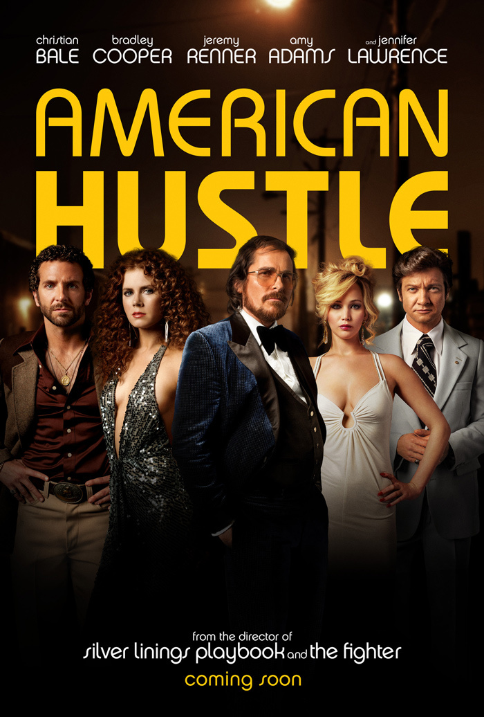 American Hustle (2013) 720P Bluray X264 Esub [Dual Audio][Hindi 2 0 English 5 1] -Mkvc