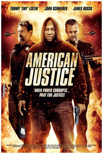 American Justice 2015 720P Bluray X264 Yify