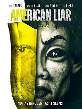 American Liar 2021 720P Webrip 800Mb X264-Galaxyrg