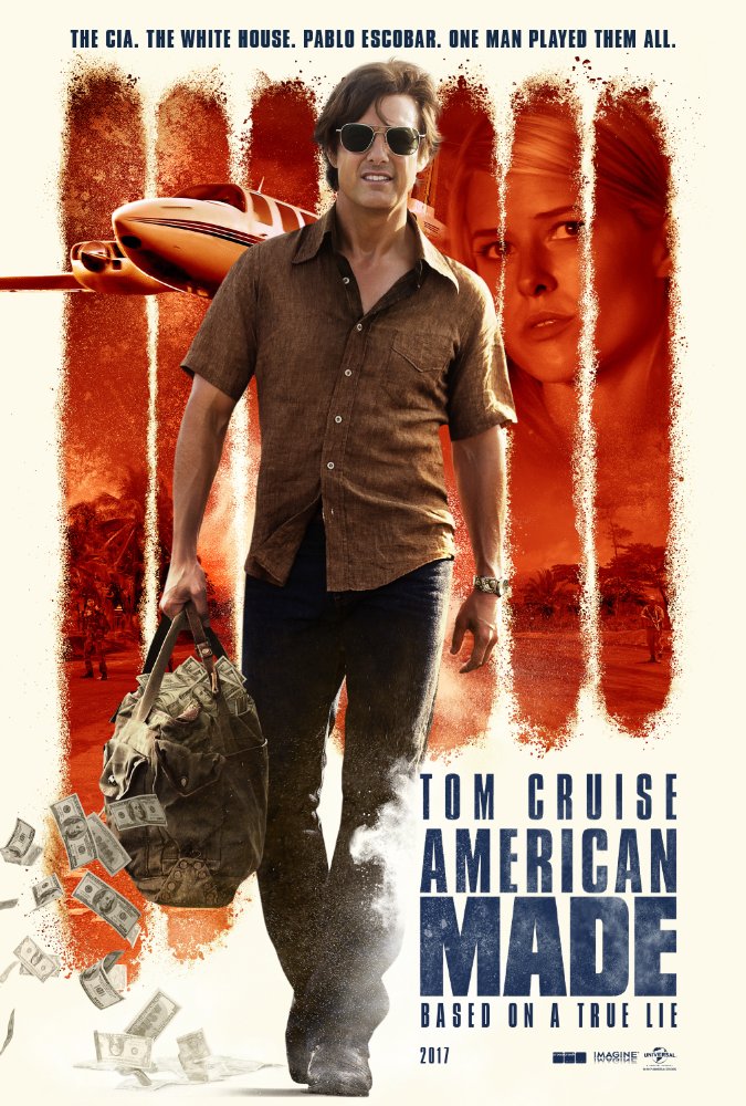 American Made 2017 1080P Bluray 6C Mkvcage