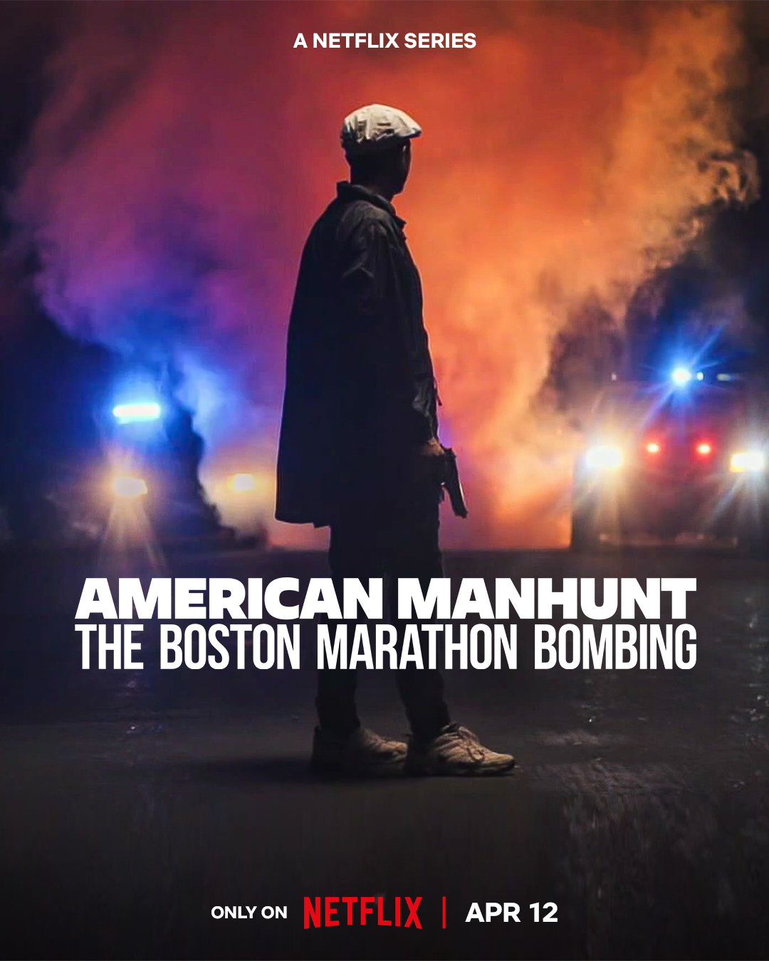 American Manhunt The Boston Marathon Bombing S01E01 White Hat Black Hat 720P Nf Webrip X265 Hevc 10Bit Aac 5 1 Msubs-Msmod