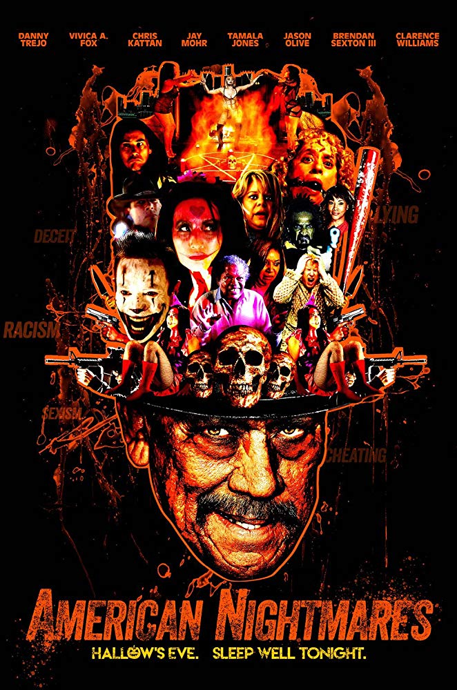 American Nightmares 2018 720P Web-Dl Mkvcage Ws