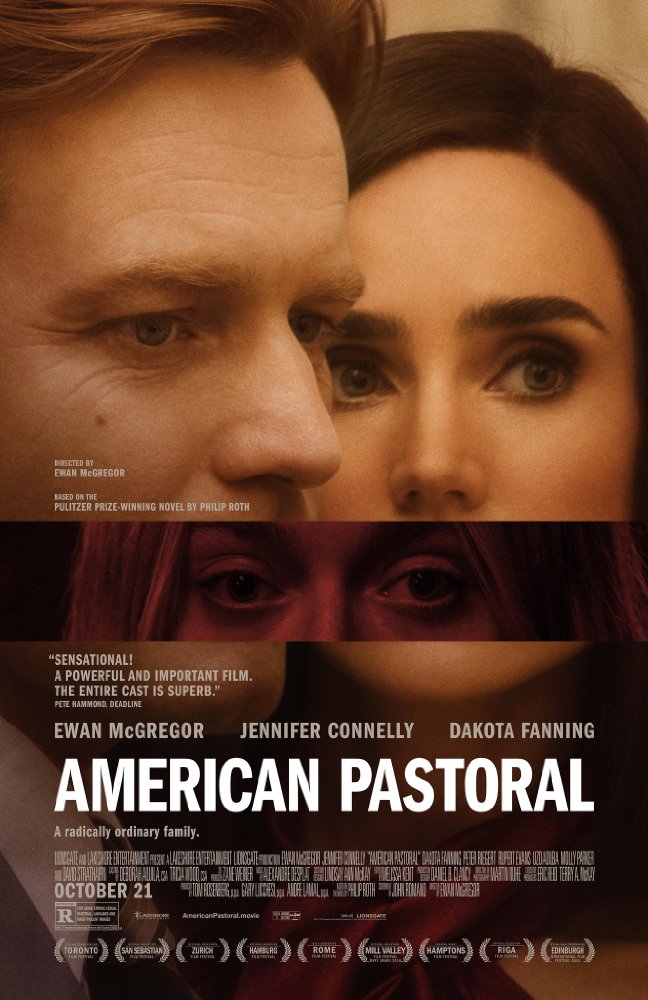 American Pastoral 2016 720P Bluray 999Mb Shaanig