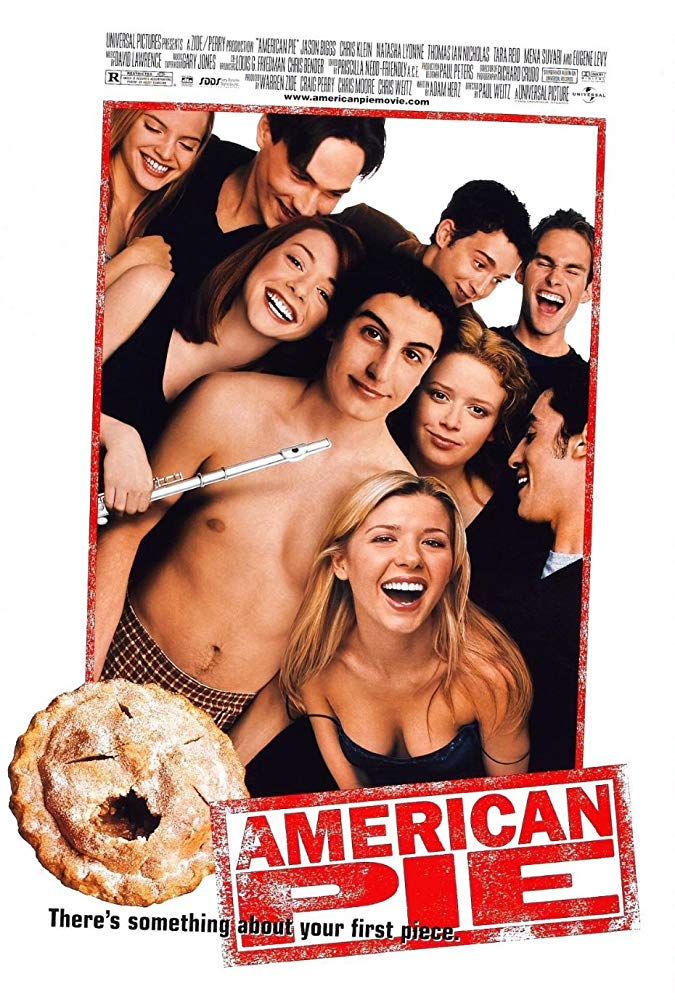 American Pie (1999) Unrated 1080P Bluray X265 Hevc Dual Audio 5 1 Msubs-Freethef