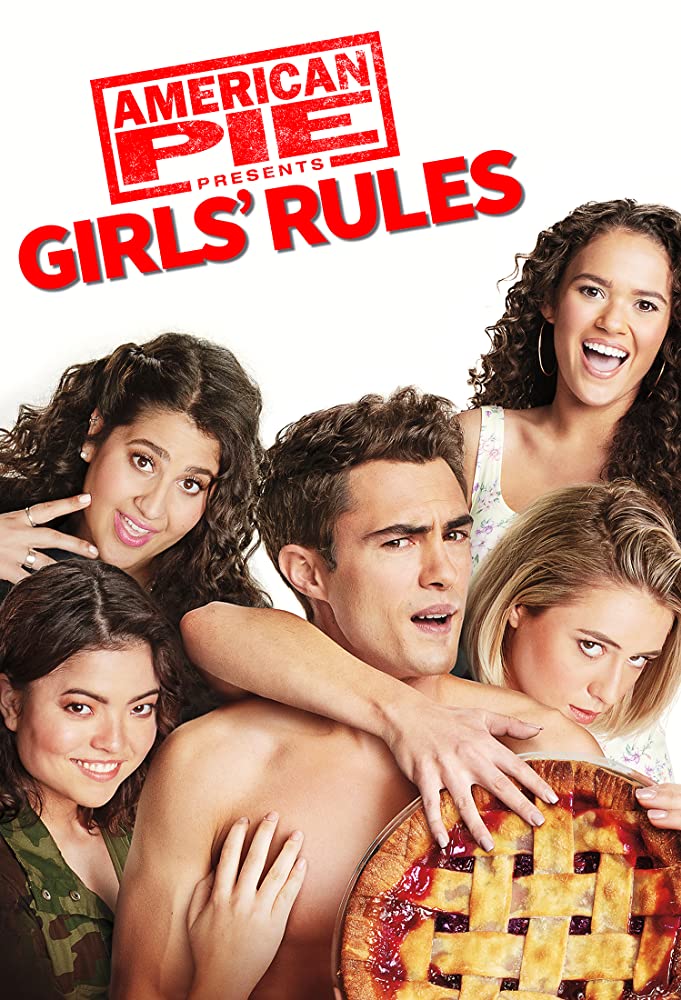 American Pie Presents Girls Rules 2020 720P Bluray 800Mb X264-Galaxyrg