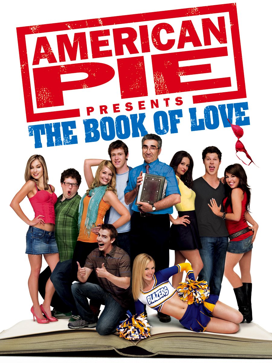 American Pie Presents The Book Of Love (2009) 720P Bluray X264 Esub [Dual Audio][Hindi 5 1 English 5 1] -Mkvc