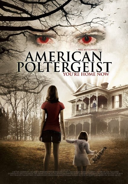 American Poltergeist 2015 720P Brrip 700Mb Mkvcage