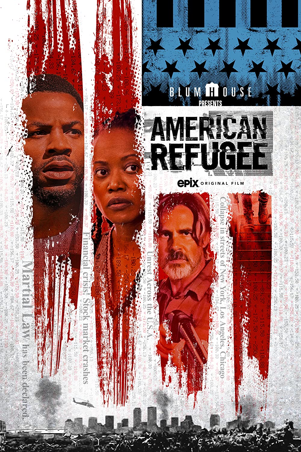 American Refugee 2021 720P Webrip 800Mb X264-Galaxyrg