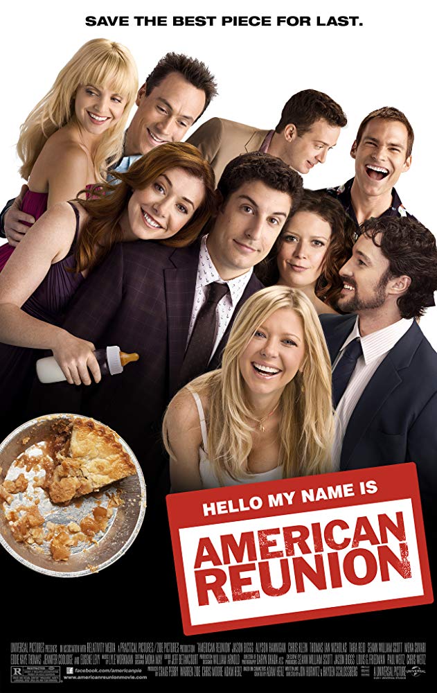 American Reunion (2012) Unrated 1080P Bluray X265 Hevc Aac 5 1 Msubs-Lordvako