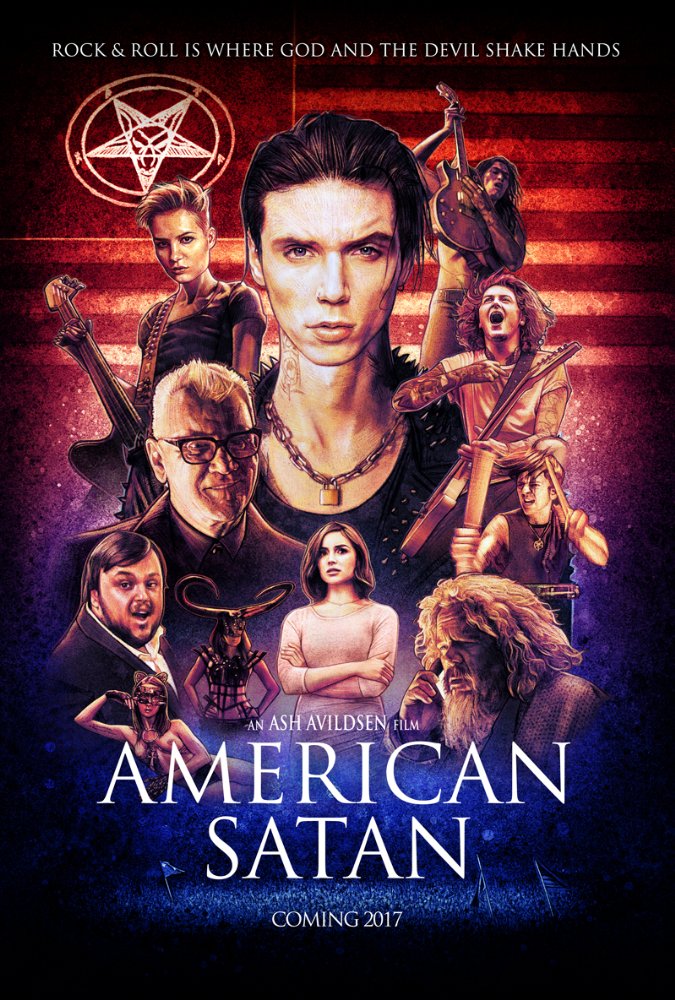 American Satan 2017 720P Brrip 1Gb Mkvcage