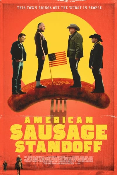 American Sausage Standoff 2019 720P Webrip 800Mb X264-Galaxyrg