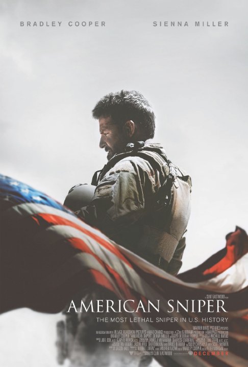 American Sniper (2014) 1080P Bluray X265 Hevc 10Bit Aac 7 1 Msubs-Prof