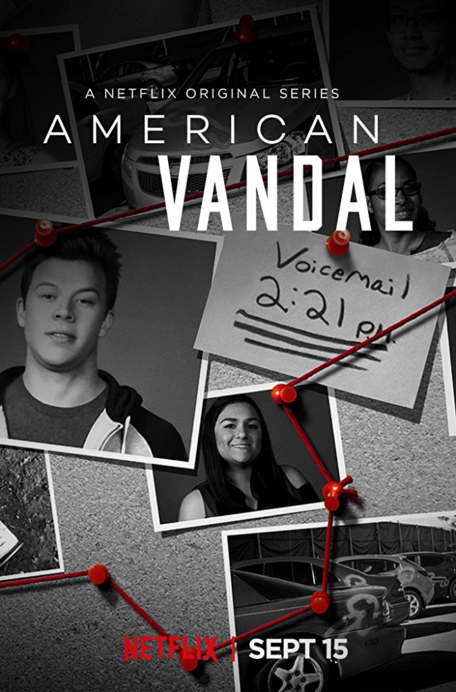 American Vandal (Tv Documentary 2017–2018) 720P