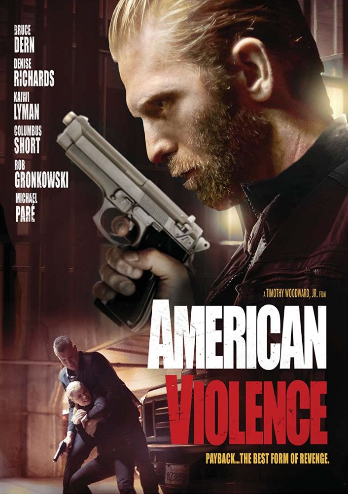 American Violence 2017 720P Web-Dl 850Mb Mkvcage