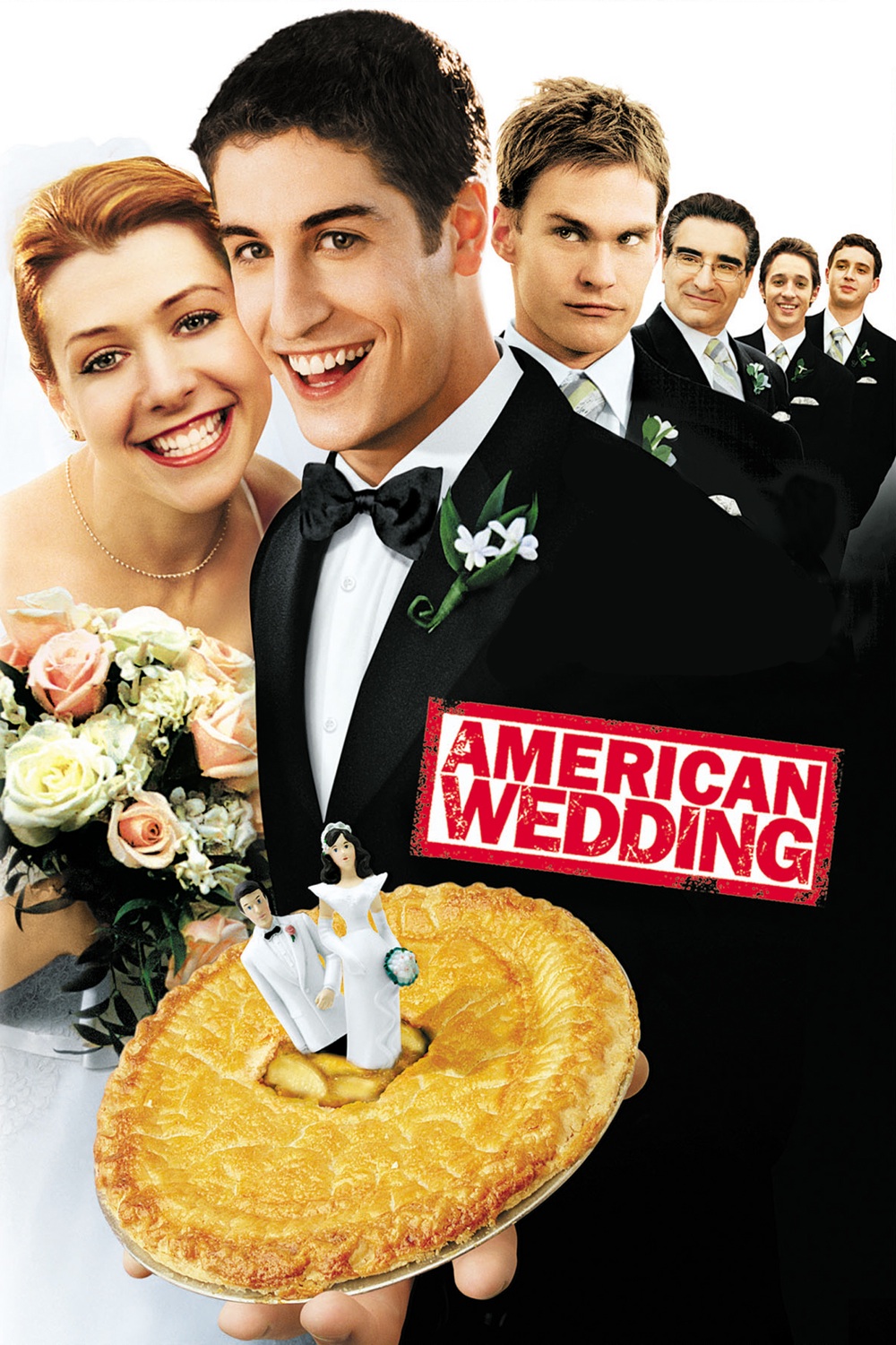 American Wedding (2003) Unrated 1080P Bluray X265 Hevc Multi Audio 5 1 Msubs-Freethef