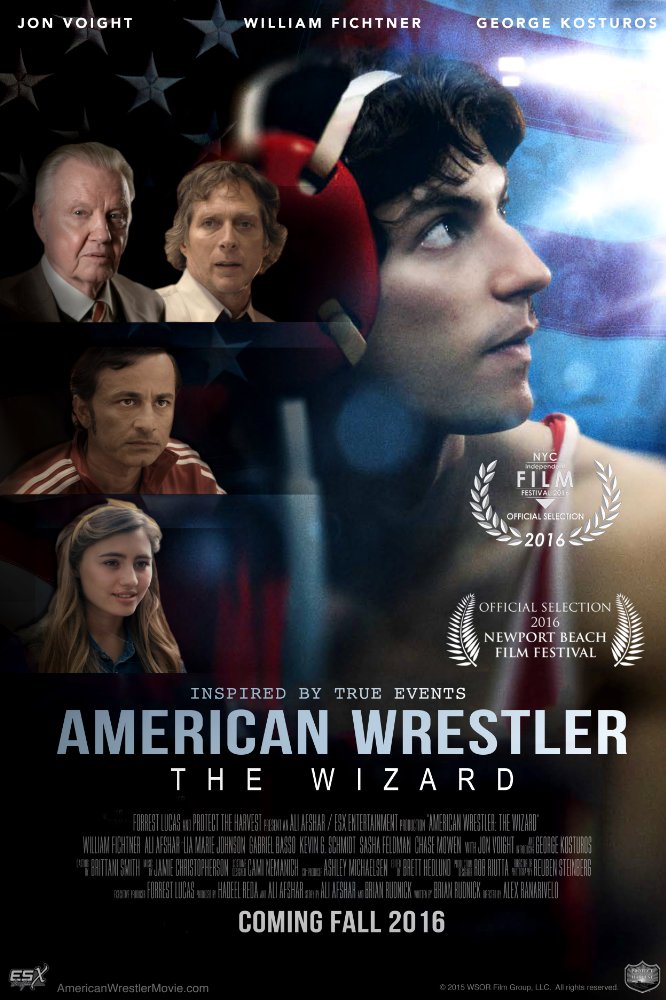 American Wrestler The Wizard 2016 720P Web-Dl 900Mb Mkvcage