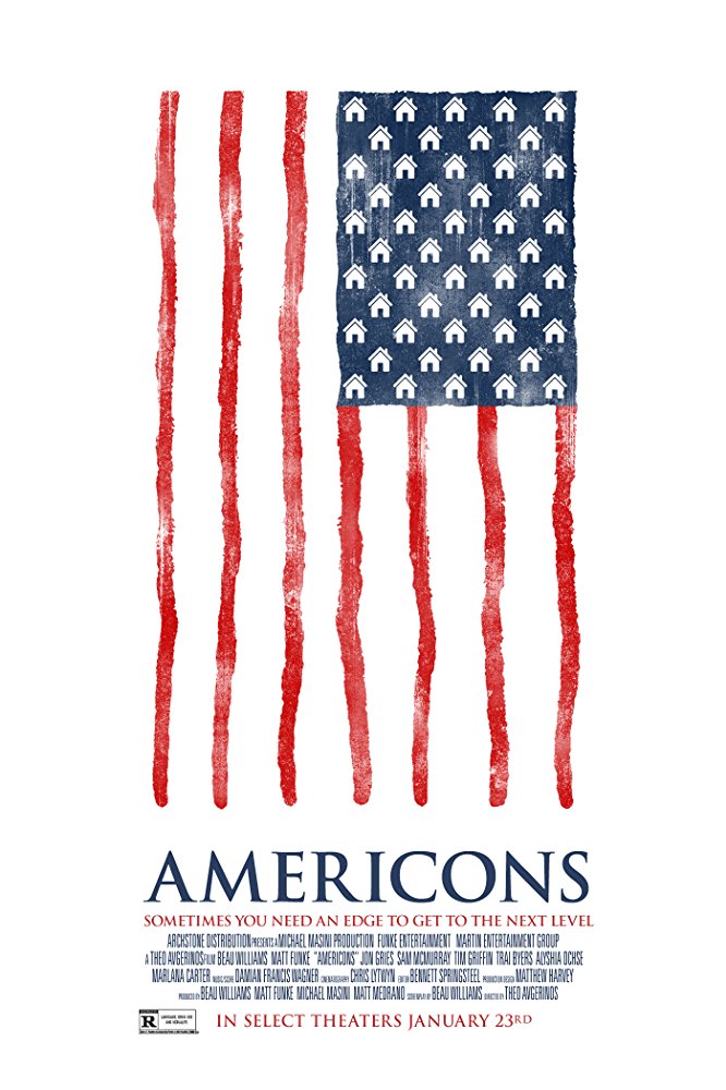 Americons 2017 720P Web-Dl 650Mb Mkvcage
