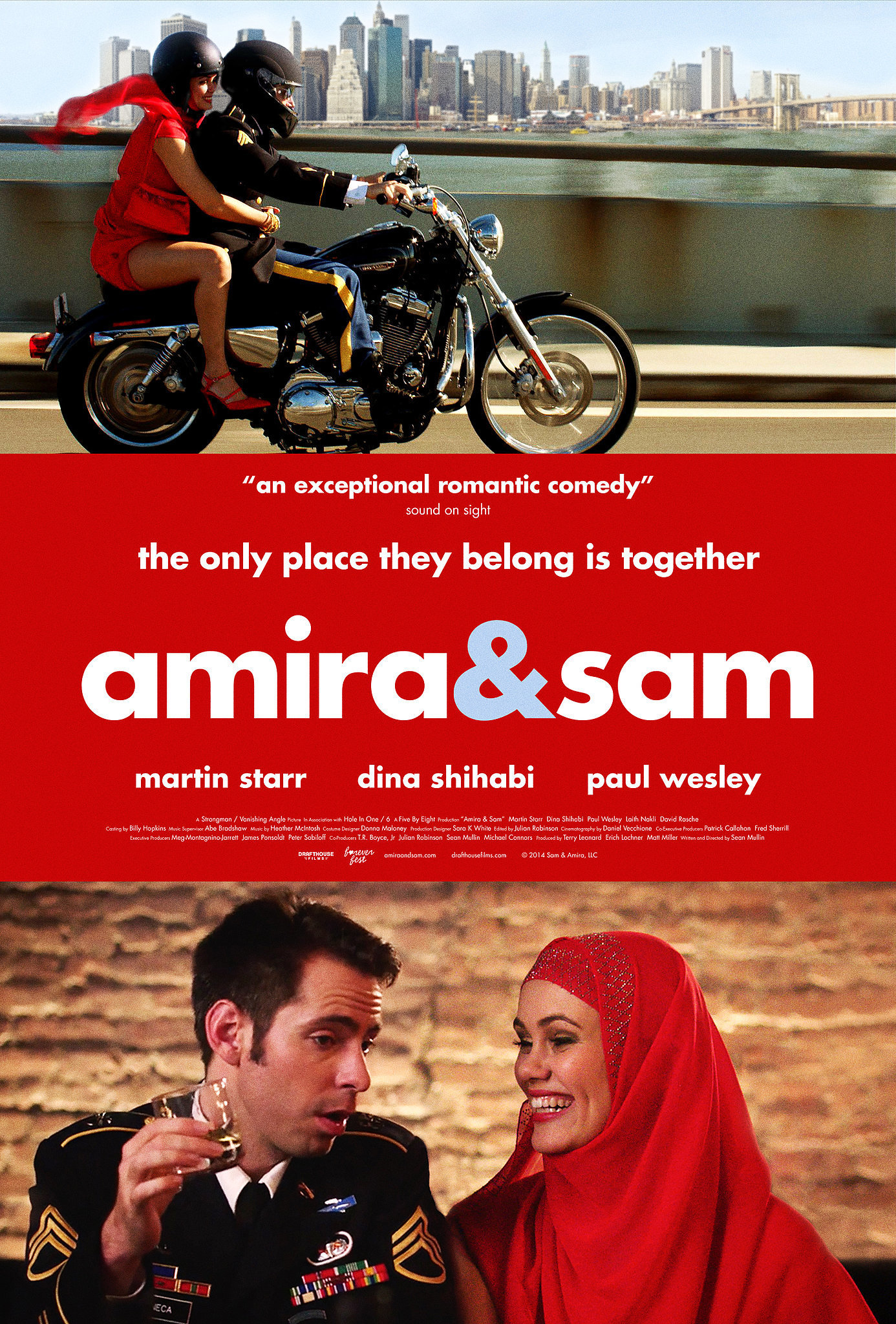 Amira And Sam 2014 720P Bluray X264 Yify