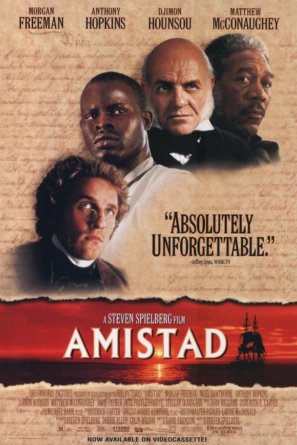 Amistad 1997 720P Bluray X264 Yify