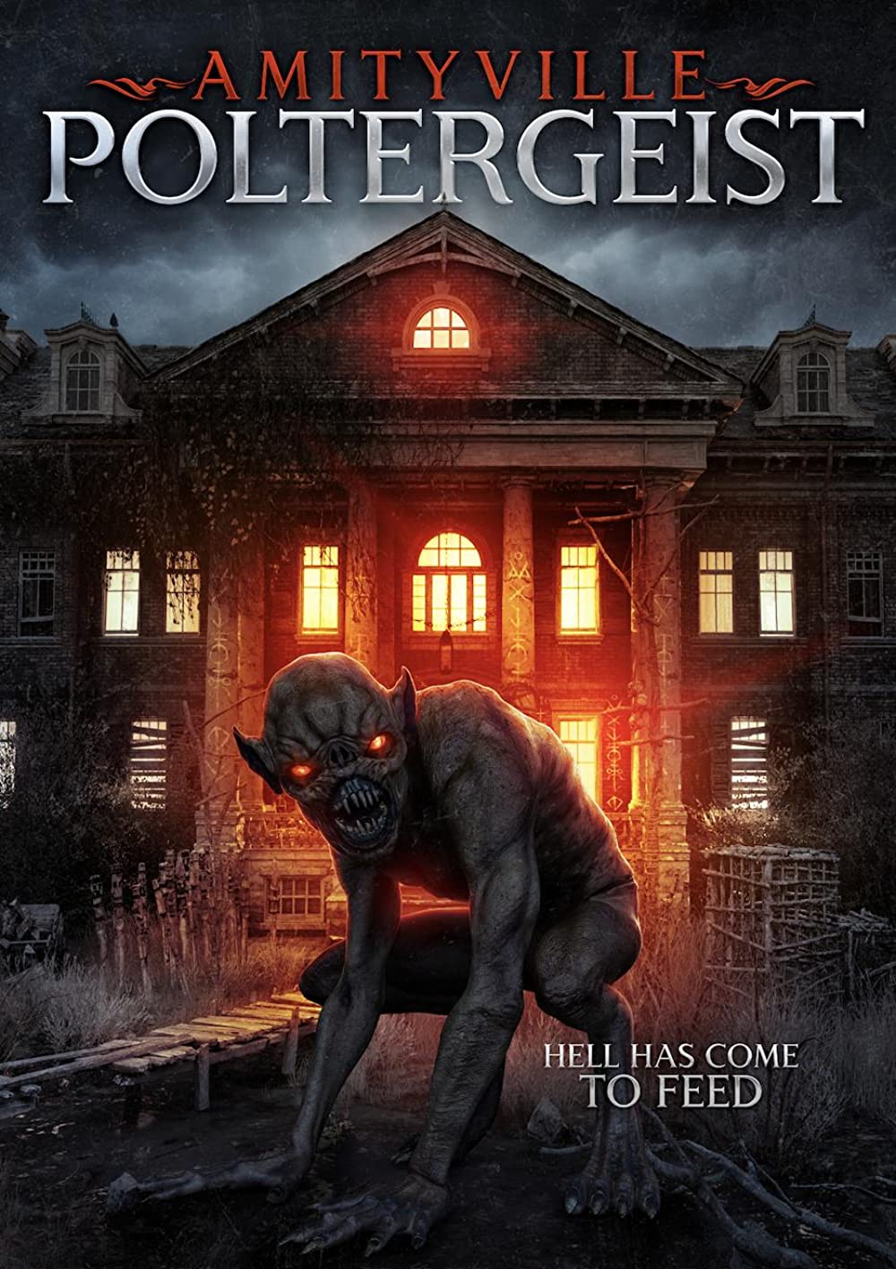 Amityville Poltergeist 2020 720P Webrip 800Mb X264-Galaxyrg