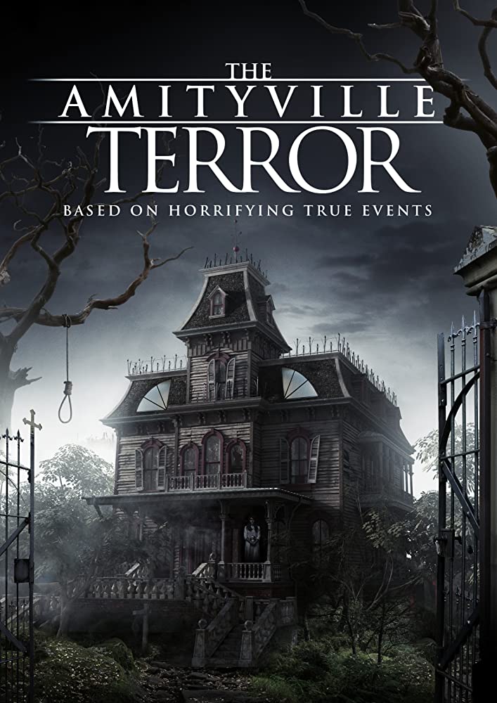 Amityville Terror 2016 720P Web-Hd X264 Esub-Pahe