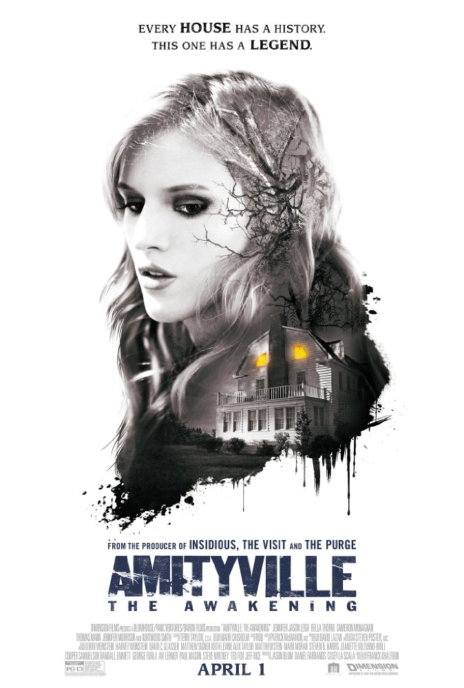 Amityville The Awakening (2017) 720P Bluray X264 Esub [Dual Audio][Hindi 5 1 English 5 1] -Mkvc