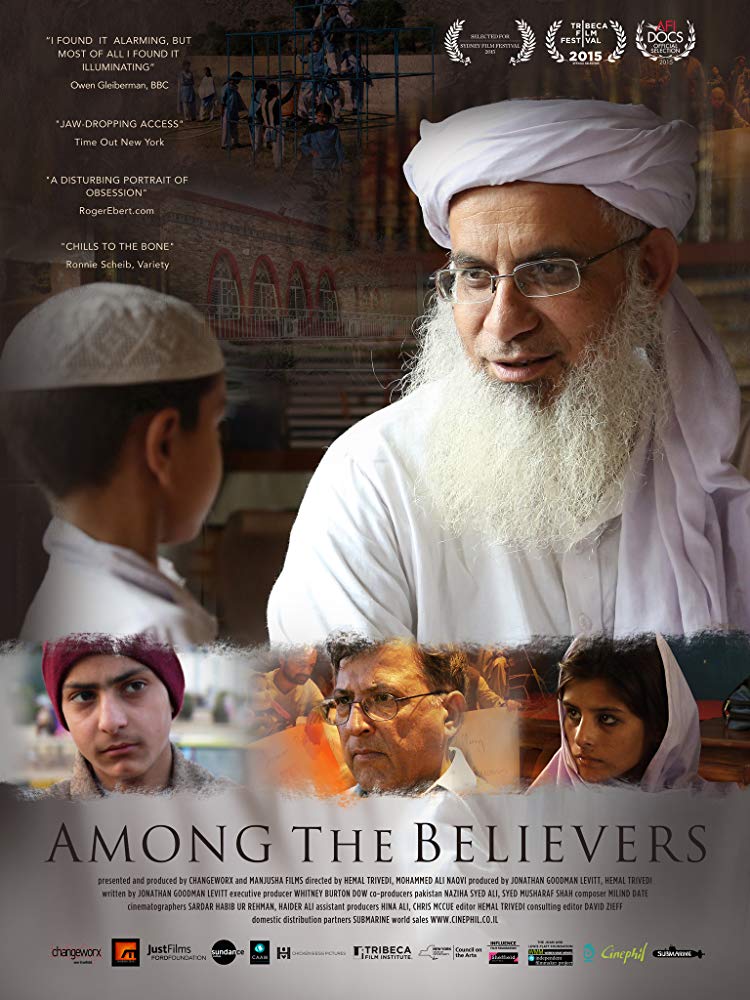 Among The Believers (2015) 1080P Bluray X264 Esub-Mbyrizzo
