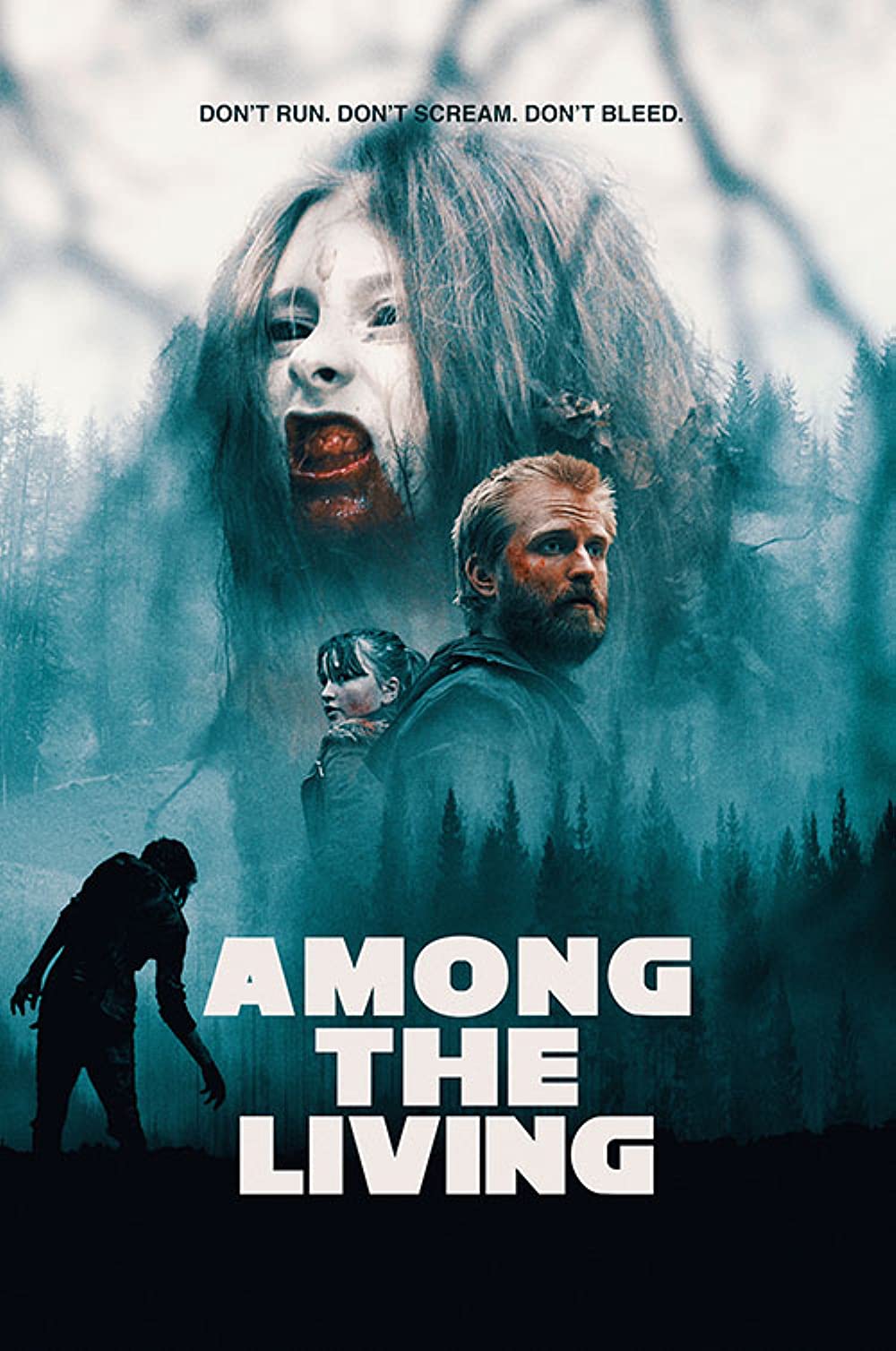 Among The Living 2022 720P Webrip 800Mb X264-Galaxyrg