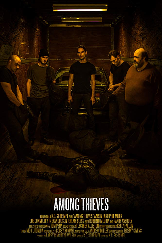 Among Thieves 2019 720P Webrip 800Mb X264-Galaxyrg