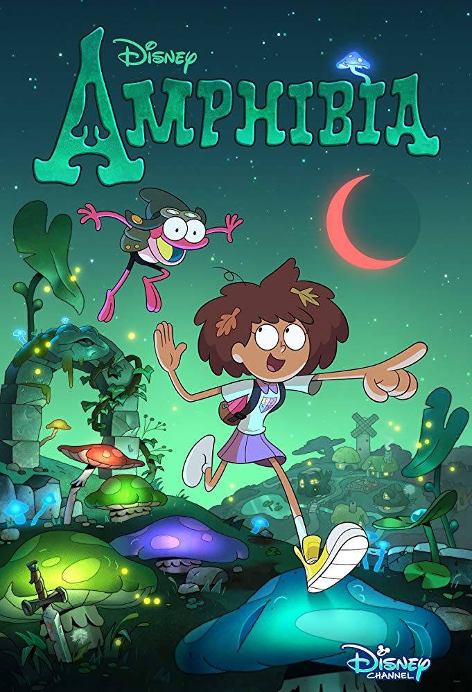 Amphibia (Tv Cartoon 2019– ) 720P