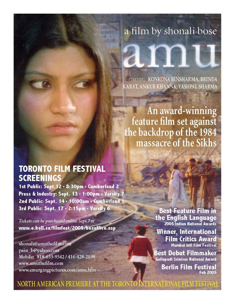 Amu (2005) 1080P Nf Web-Dl Dd2 0 Msubs - Dtone