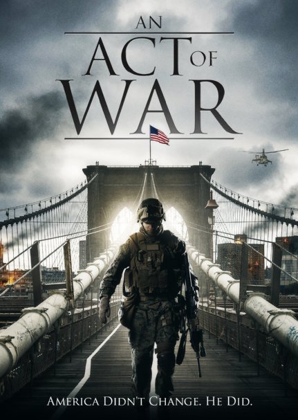 An Act Of War 2015 720P Web-Dl 800Mb Mkvcage