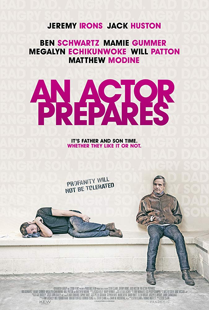 An Actor Prepares 2018 720P Web-Dl Mkvcage Ws