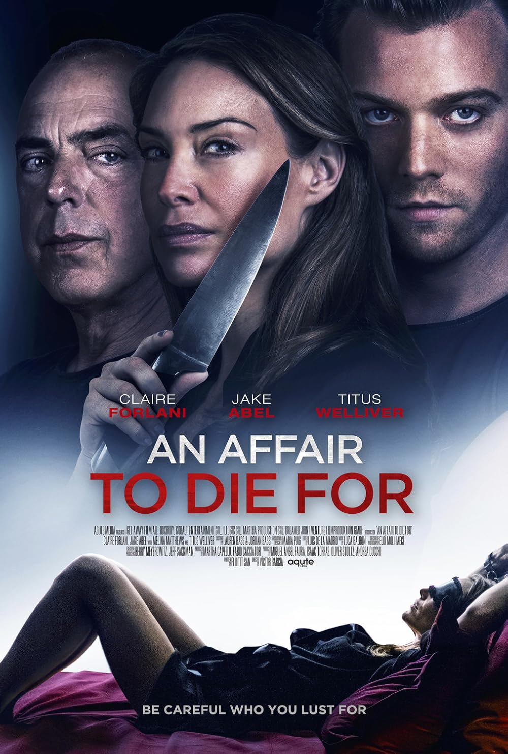 An Affair To Die For (2019) 720P Amzn-Web X264 Esub [Dual Audio][Hindi 5 1 English 5 1] -Mkvc