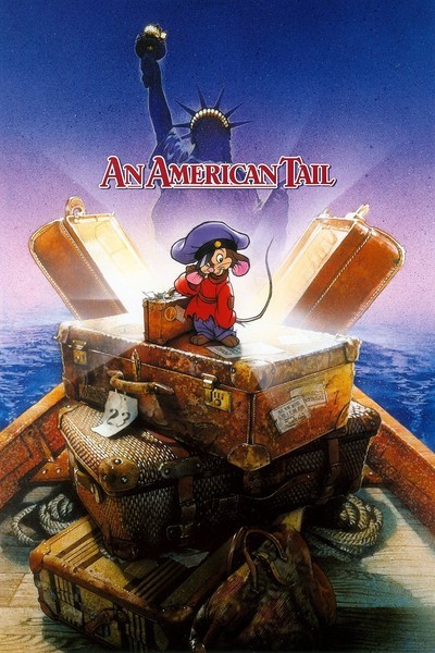 An American Tail 1986 720P Bluray X264 Yify