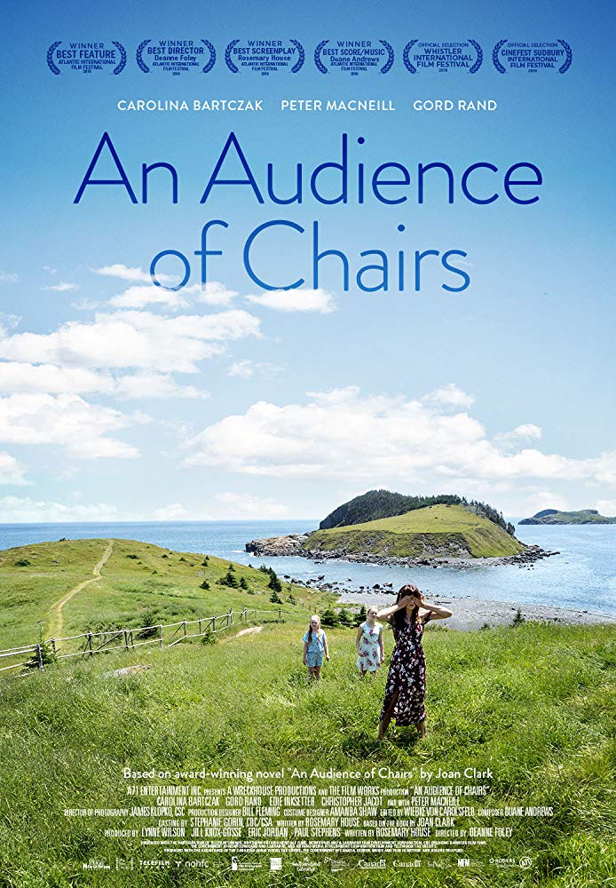 An Audience Of Chairs 2018 720P Webrip 800Mb X264-Galaxyrg