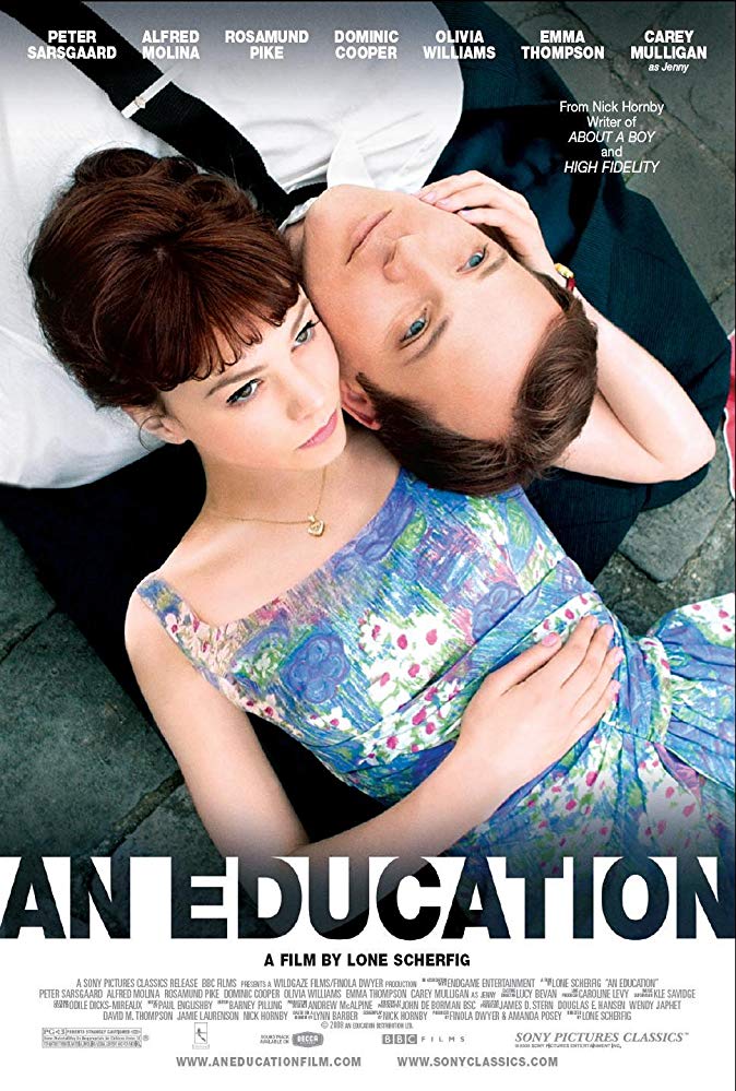 An Education (2009) 1080P Bluray X265 Hevc 10Bit Aac 5 1 Esub-Apekat